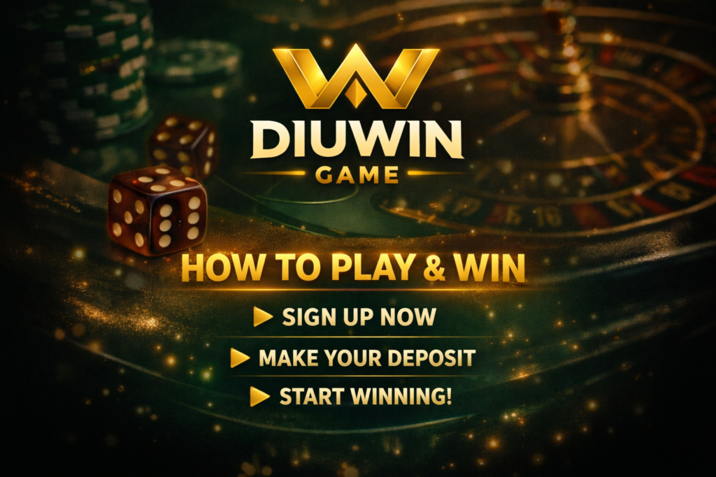 Diuwin game